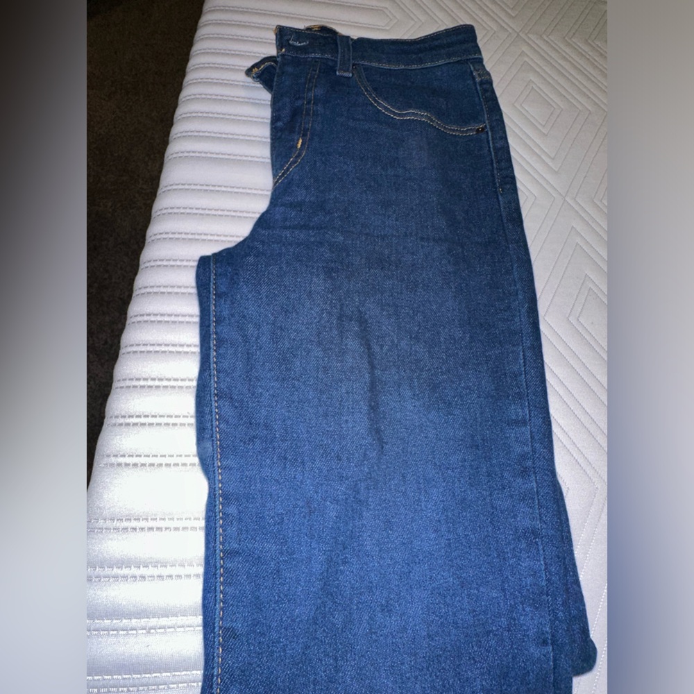Levy Blue Jeans